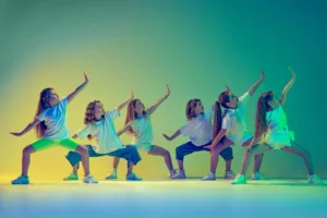 Dance and Movement