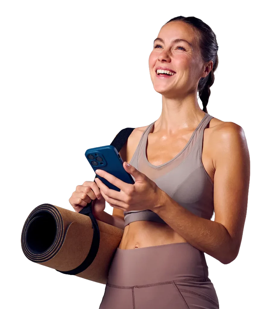 Yoga Woman