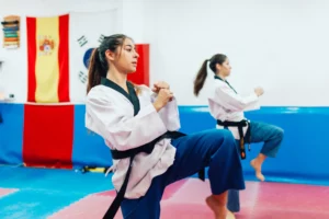 Do Stuff Taekwondo Martial Arts