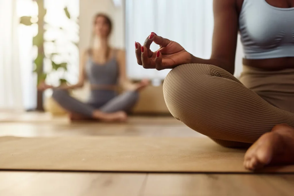 Do Stuff Yoga Class