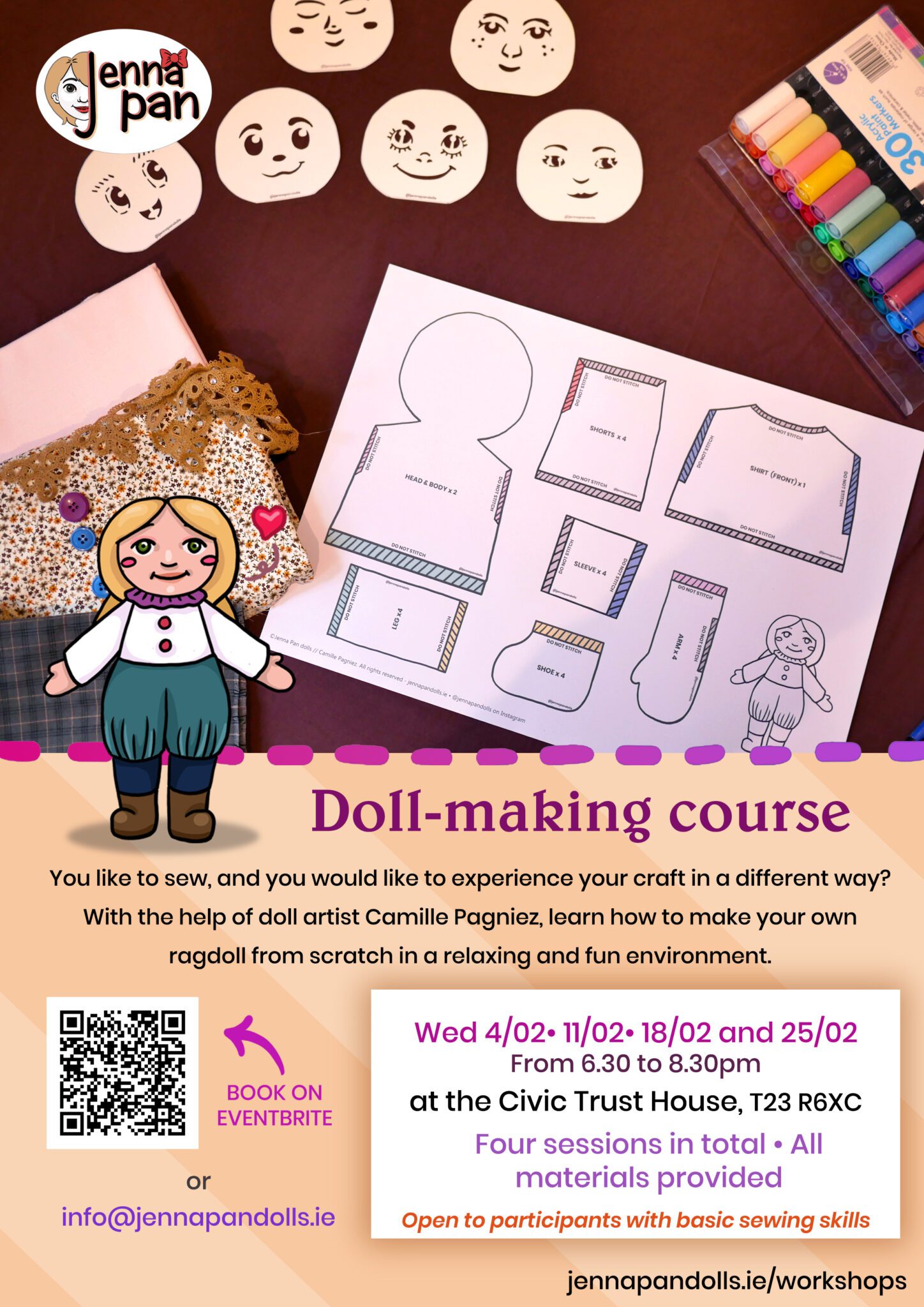 2026 02 RAGDOLL poster civic trust house copy 2