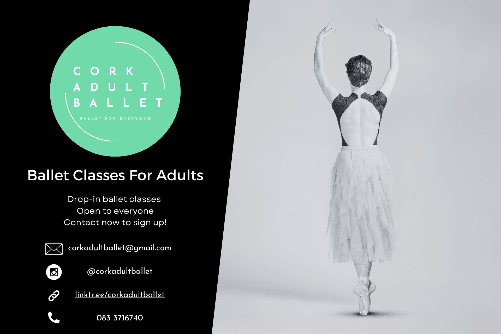 Do Stuff Cork Adult Ballet 2