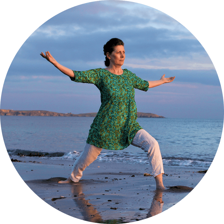 carmel oconnor tai chi instructor 2