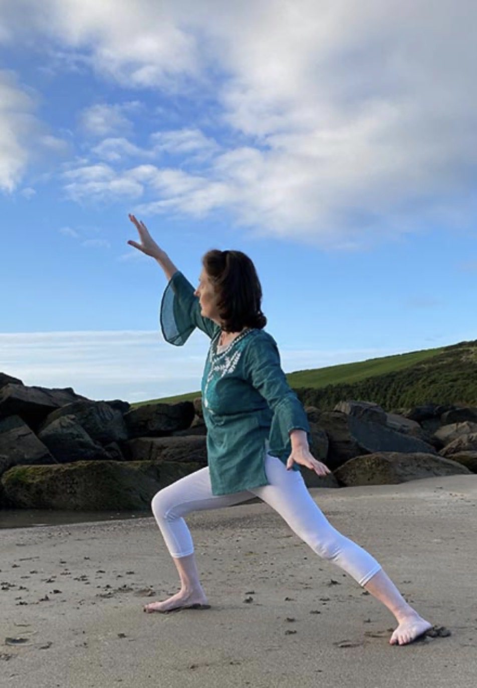 Carmel OConnor Tai Chi and Chi Kung Classes
