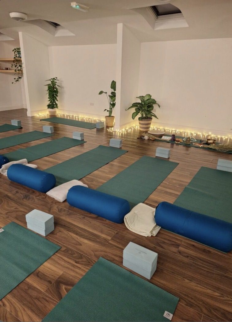 Nicola OSullivan Yoga Classes 1