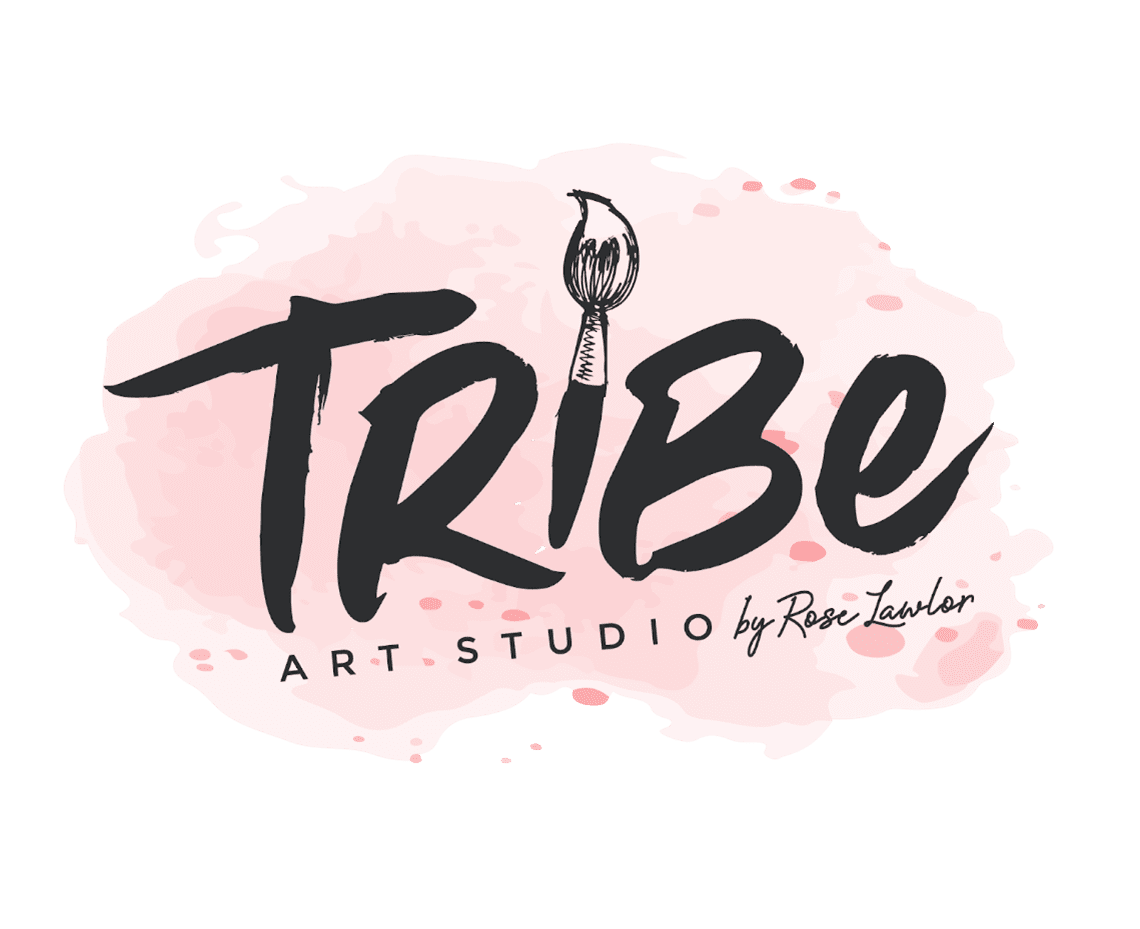 Tribe Art Studio Logo