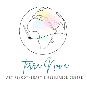 Terra Nova Art Therapy West Cork plain logo