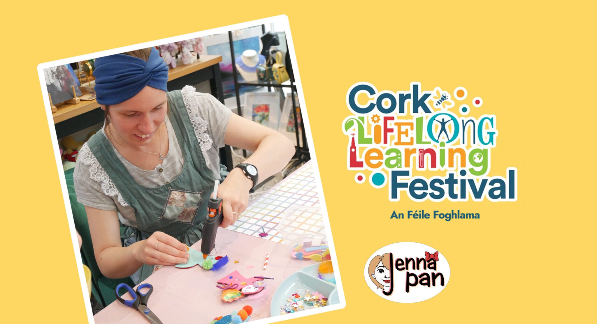 2026 04 PUPPET workshop advert banner cth LIFELONG LEARNING FEST copy