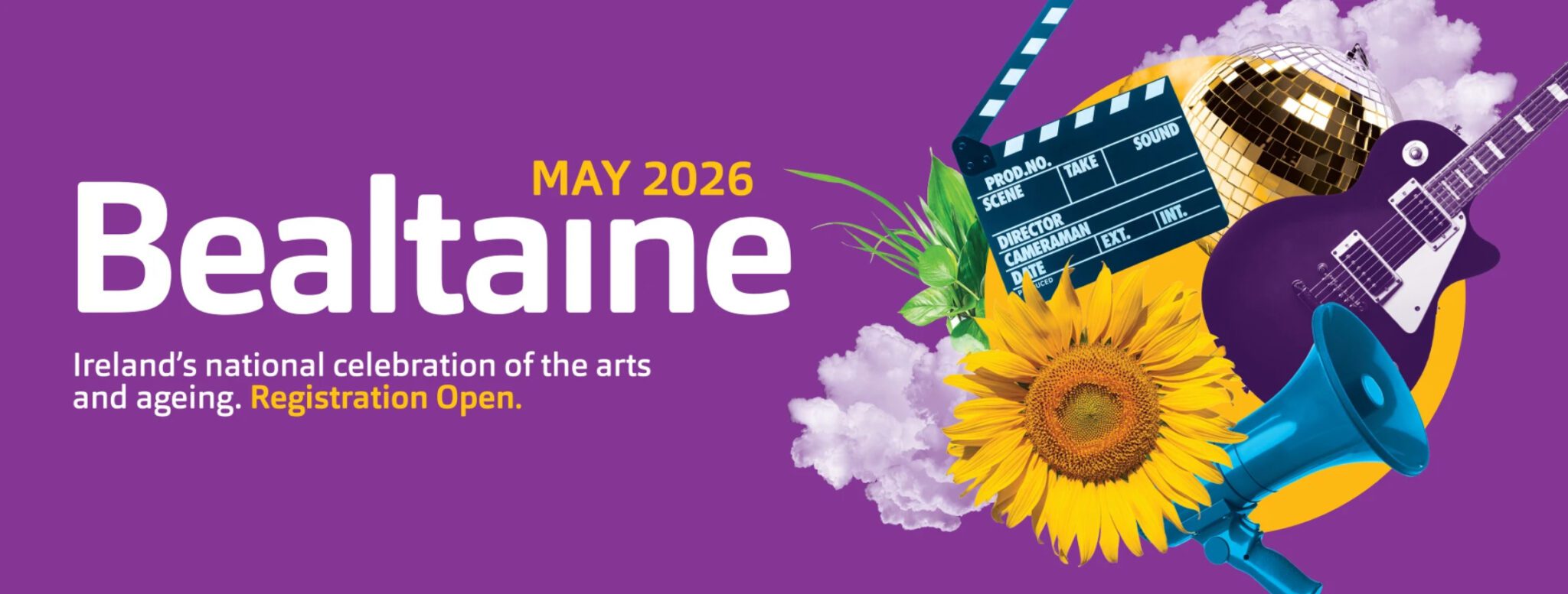 Bealtaine Festival 2026 Open call for artists and arts organisations – Bealtaine Festival