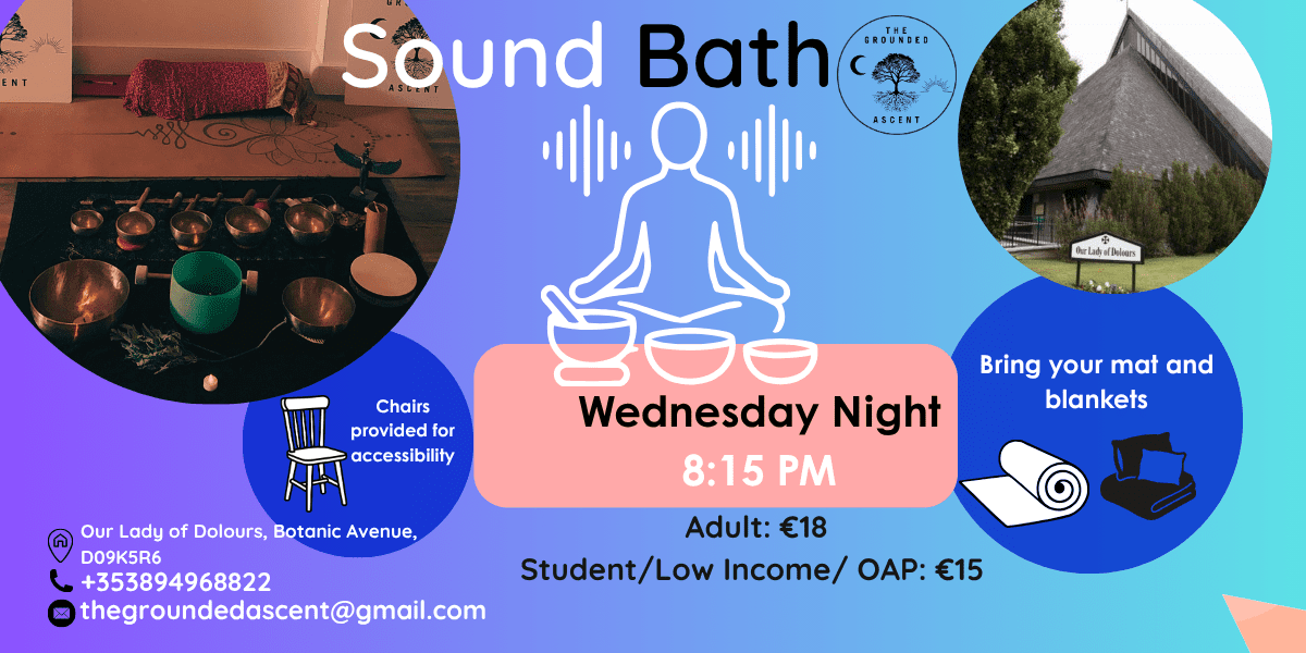 DoStuff EVENT Evening Sound Bath in Glasnevin 1920 x 1280 px 1200 x 600 px