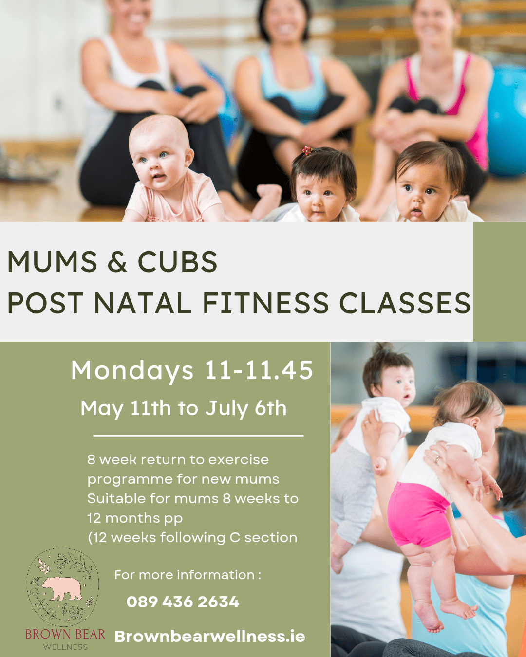 Green White Minimalist Yoga Class Instagram Post Portrait 20260311 193609 0000