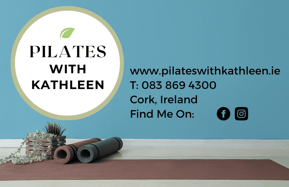 Pilates Business Card 2