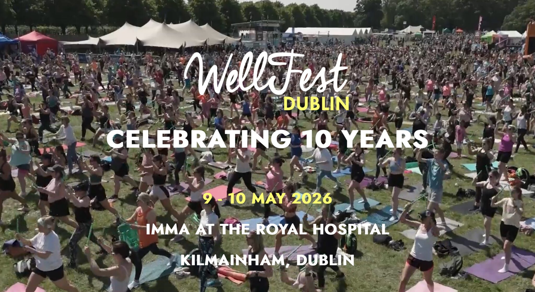 Wellfest Dublin
