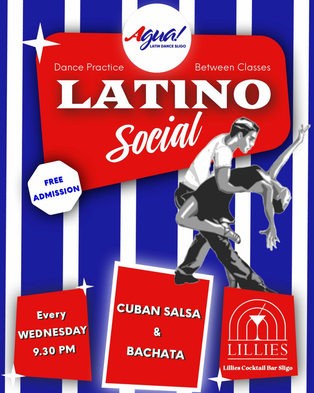 salsa sligo social